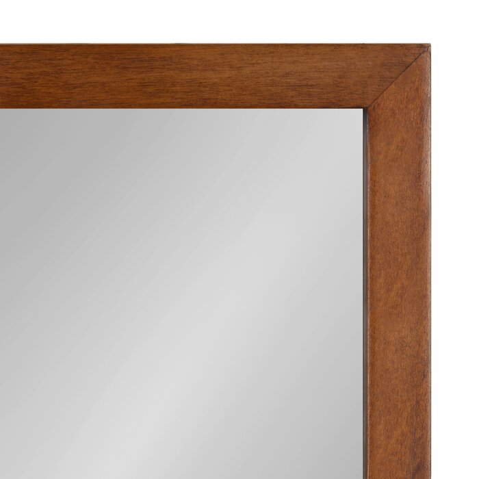 GƯƠNG AVALON Rectangle Wood Accent Mirror