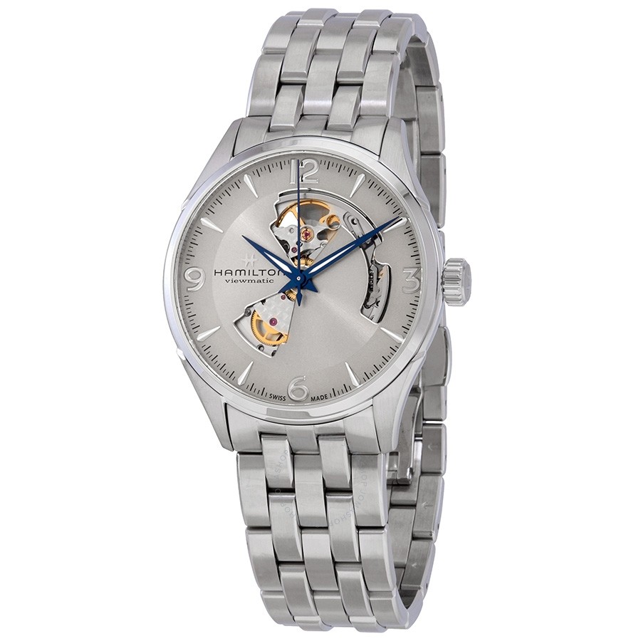 Hamilton Jazzmaster Open Heart H32705121