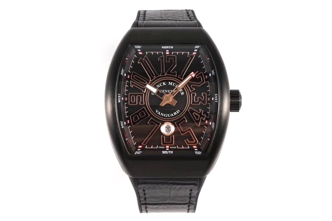 ĐỒNG HỒ FRANCK MULLER Vanguard V45 Crazy Hours