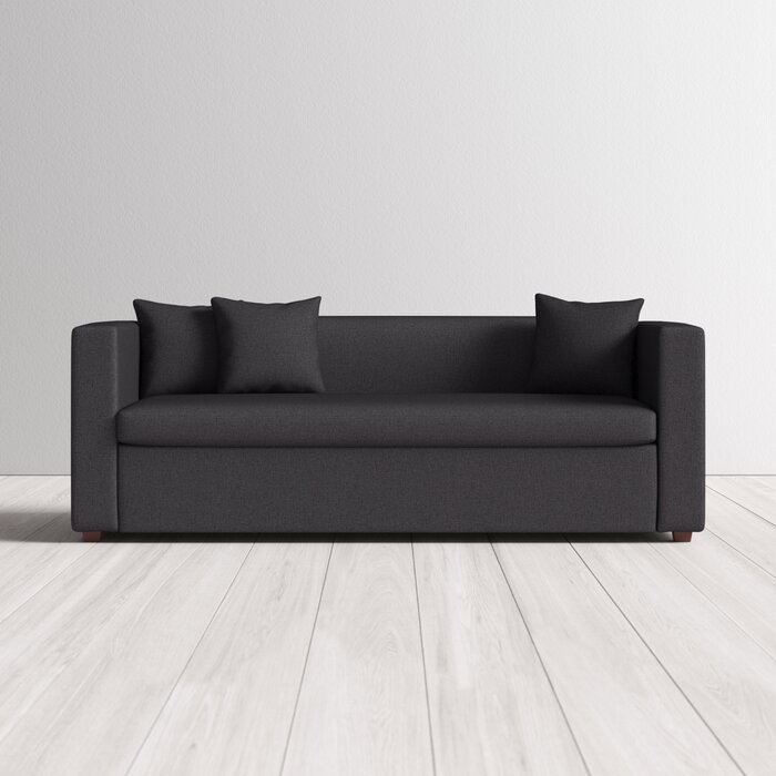 SOFA LACHOWSKI Velvet Sofa THE LINEN Sofa