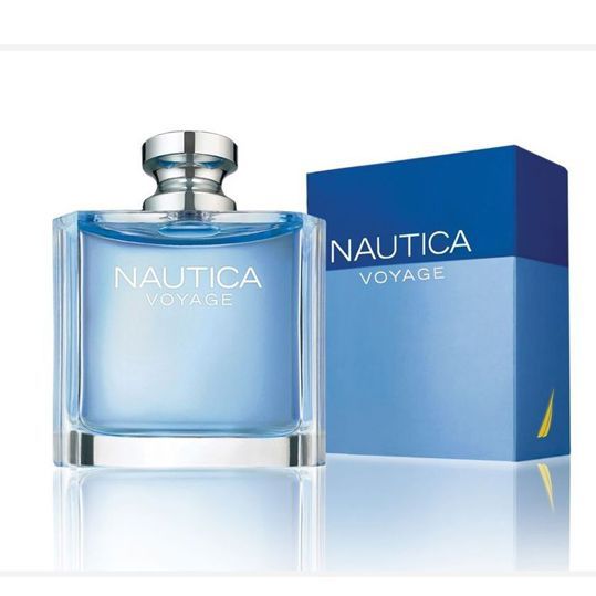 Nautica Voyage for men 100ml eau de toilette