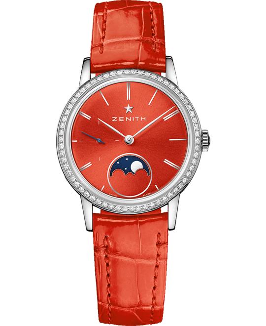 Đồng hồ Zenith nữ ELITE LADY MOONPHASE