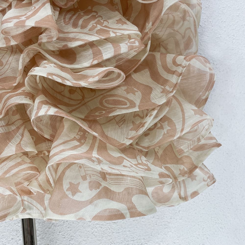 VÁY ZIMMERMANN Vintage Flower Dress High Classy