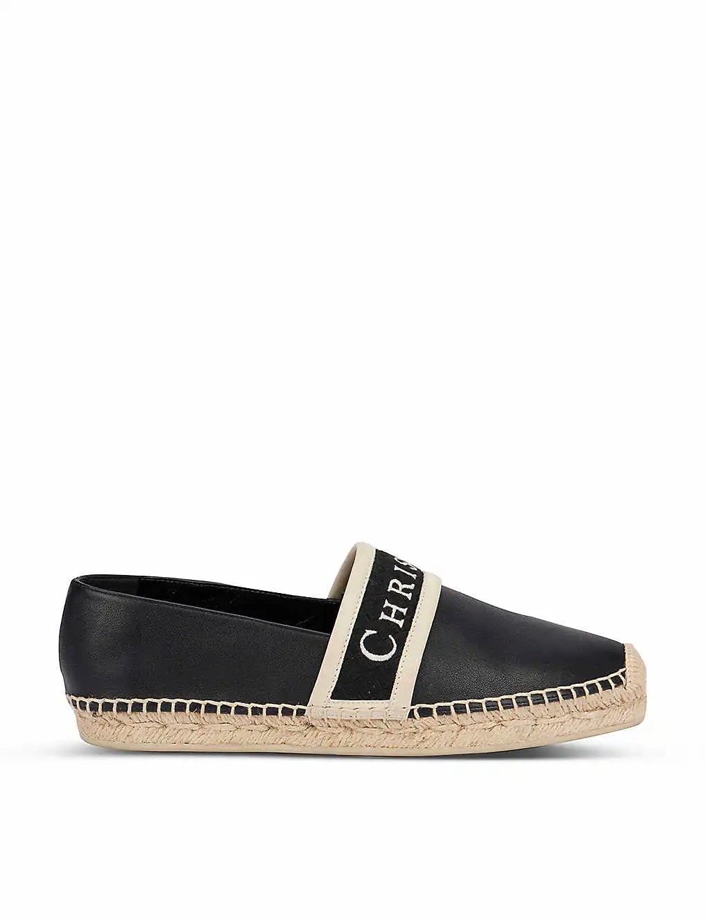 GIÀY CHRISTIAN LOUBOUTIN Nanoletta leather loafers