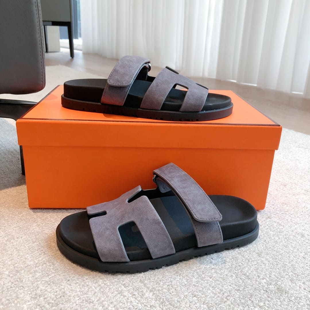 DÉP HERMES CHYPRE SANDAL UNISEX AAA