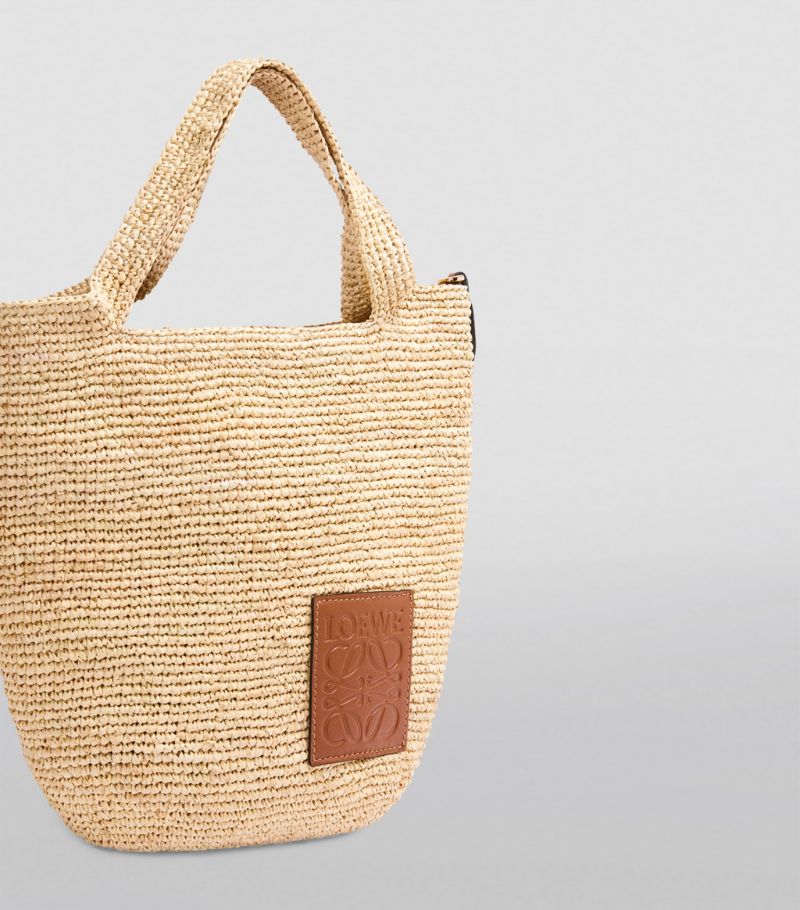 TÚI LOEWE  Mini Slit Tote Bag