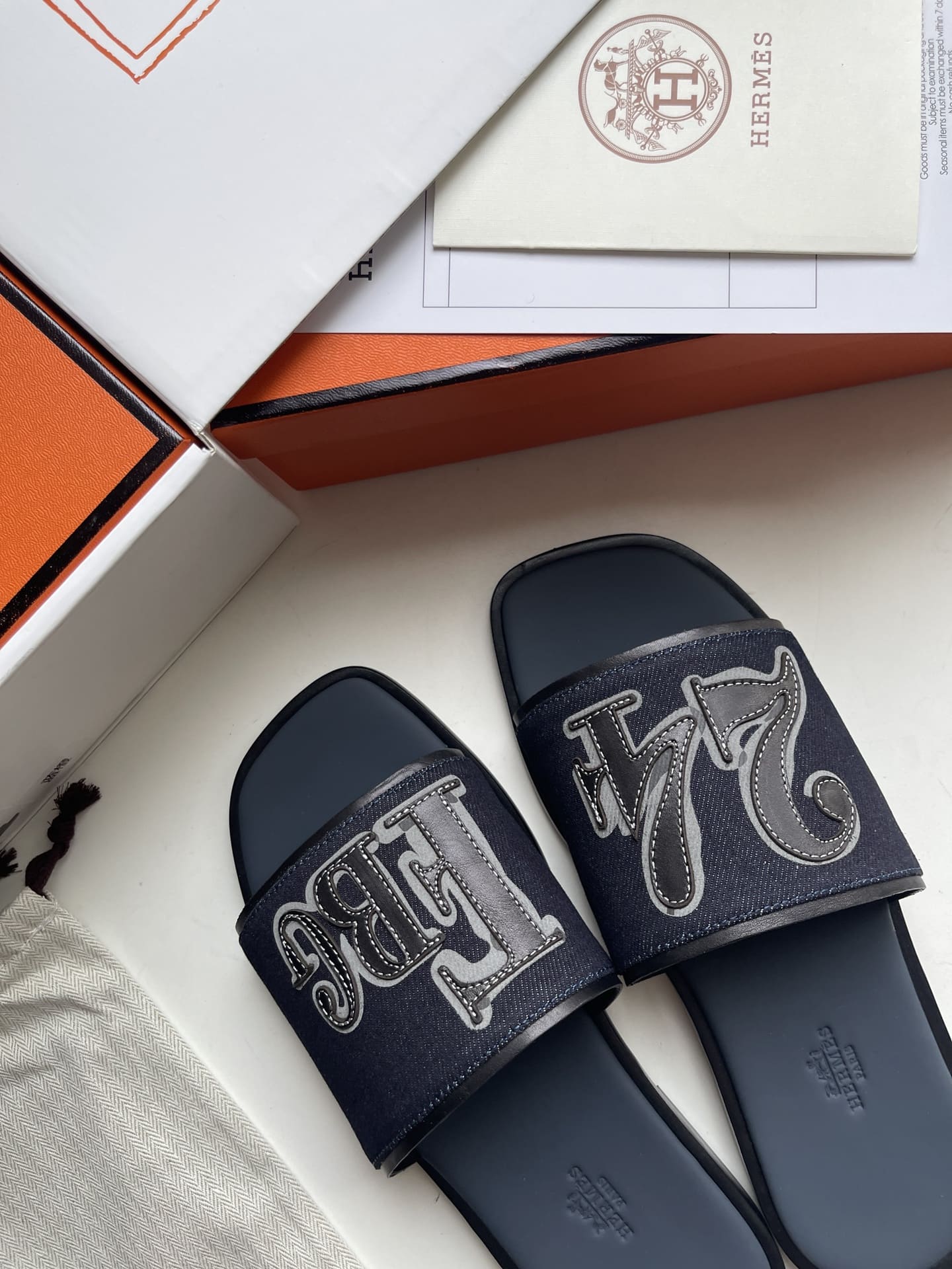 DÉP HERMES KELLY 24 FBG SANDAL AAA