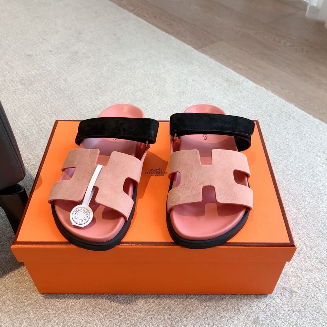 DÉP HERMES CHYPRE SANDAL UNISEX AAA