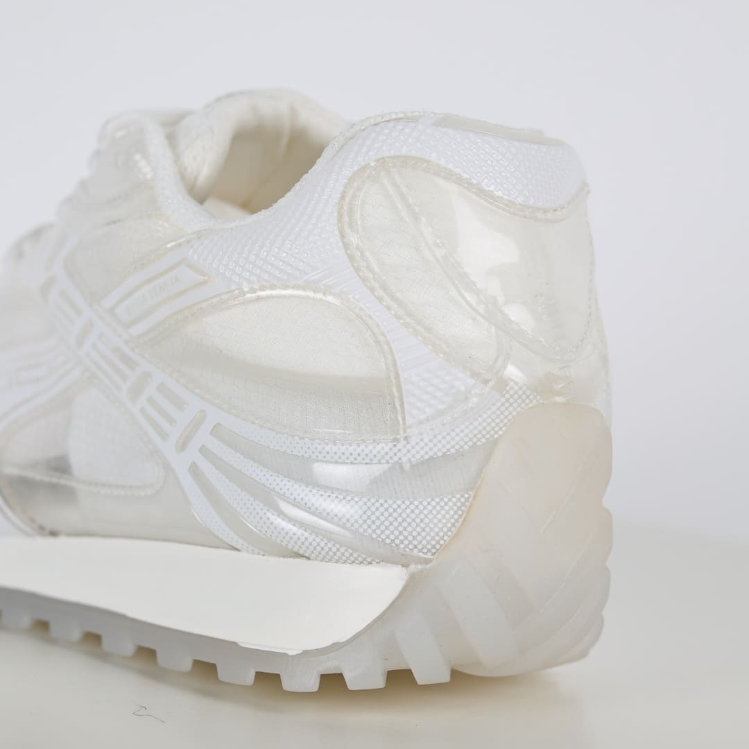 GIÀY BOTTEGA VENETA ORBIT LACE UP RUNNER UNISEX TOP QUALITY SHOES AAA