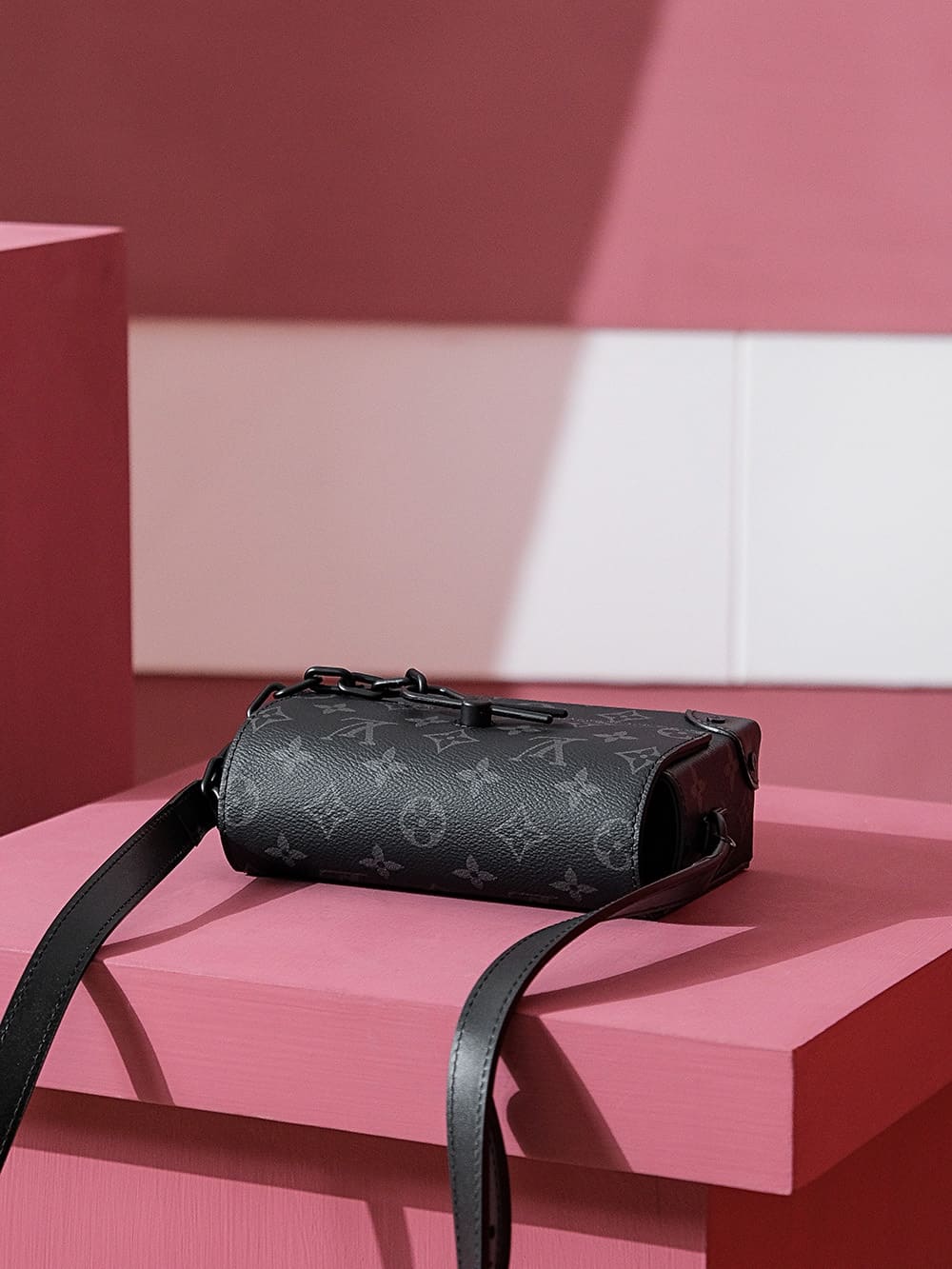 TÚI LOUIS VUITTON STEAMER MONOGRAM UNISEX BEST QUALITY SẢN PHẨM TỐT NHẤT