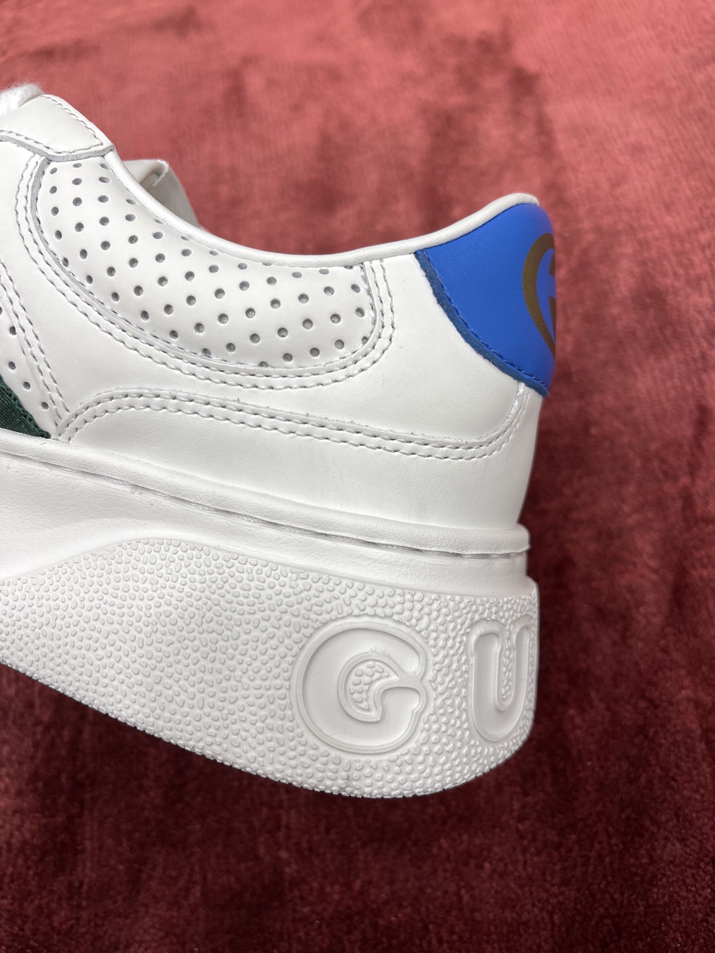 GIÀY GUCCI GG SNEAKER SHOES AAA