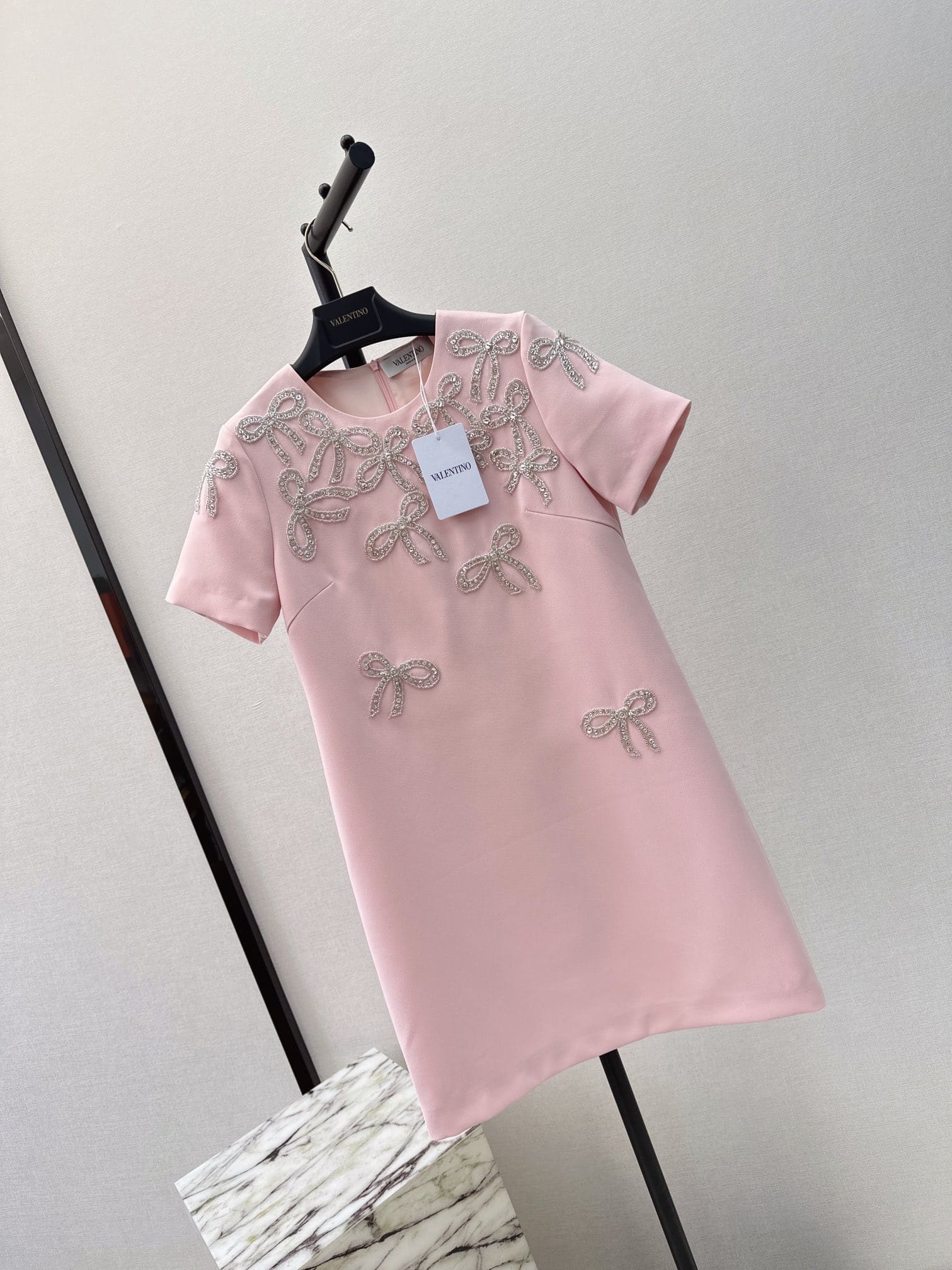VÁY VALENTINO Crystal Diamond Dress High Classy