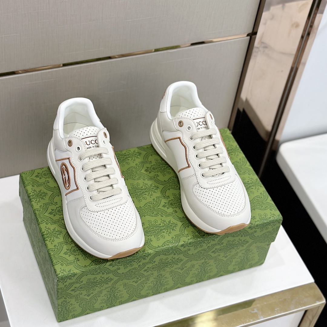 GIÀY GUCCI GG SNEAKERS SHOES AAA