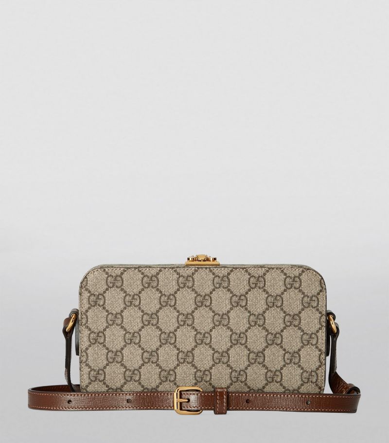 TÚI GUCCI  GG Supreme Messenger Bag