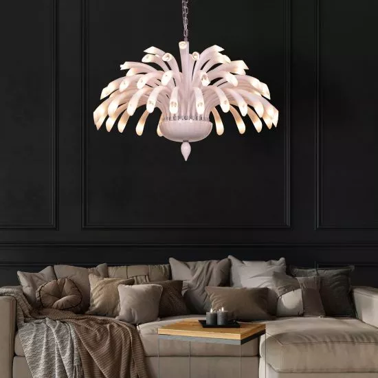 ĐÈN CHÙM LUXURY SANTORINI CHANDELIER