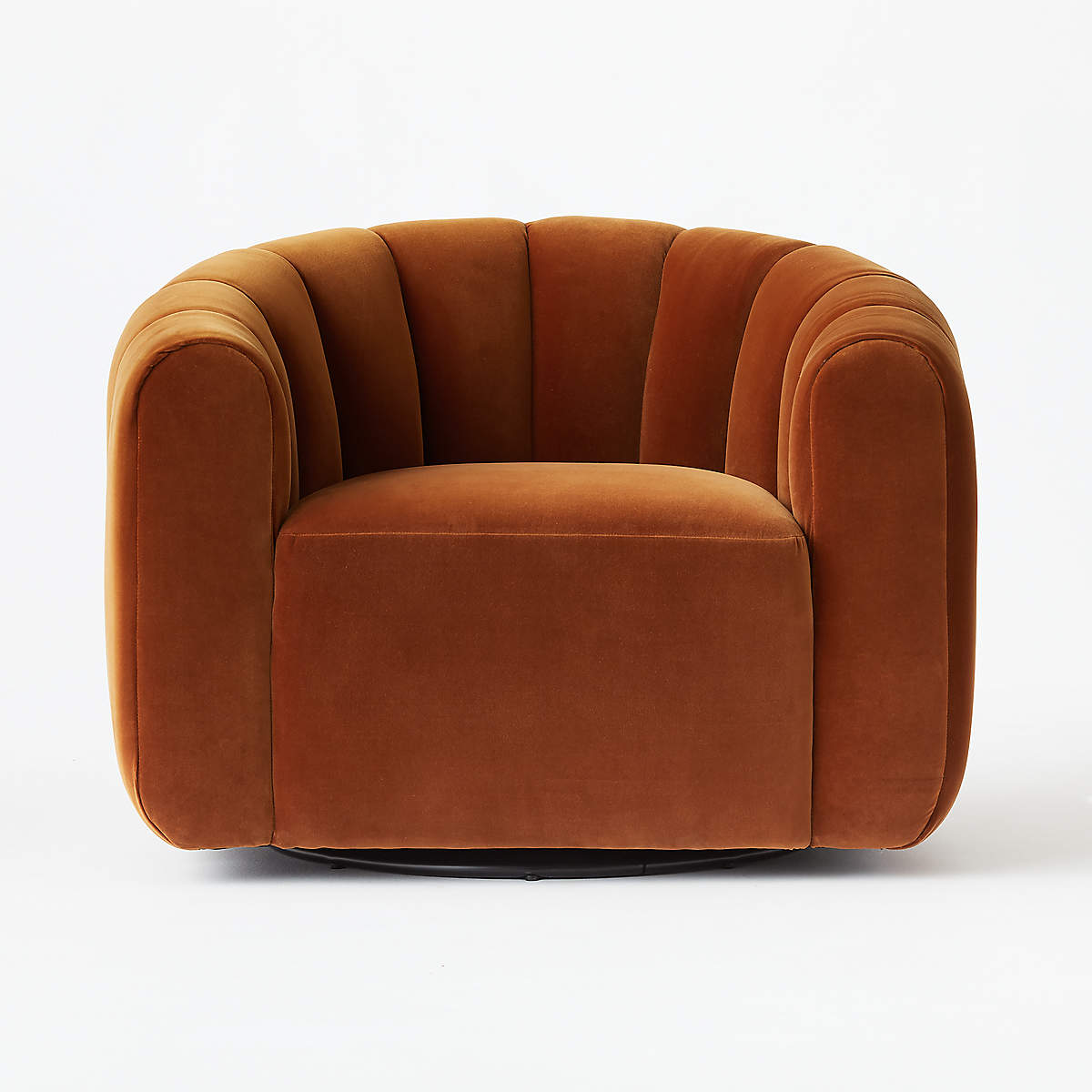 SOFA NỈ ĐƠN MIAMI SWIVEL CHAIR