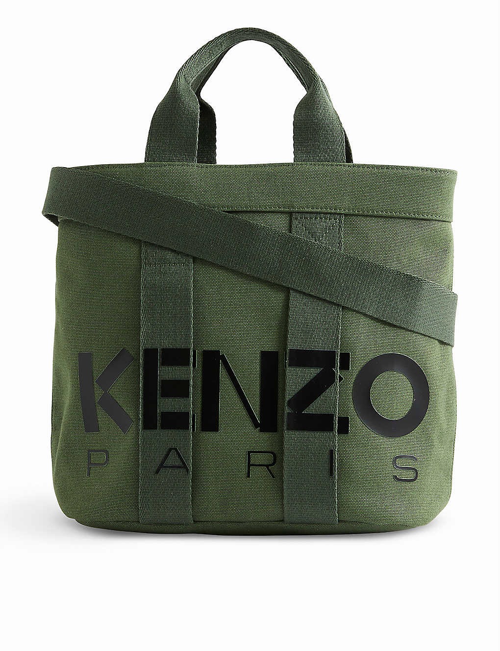 TÚI KENZO Kaba mini cotton tote bag