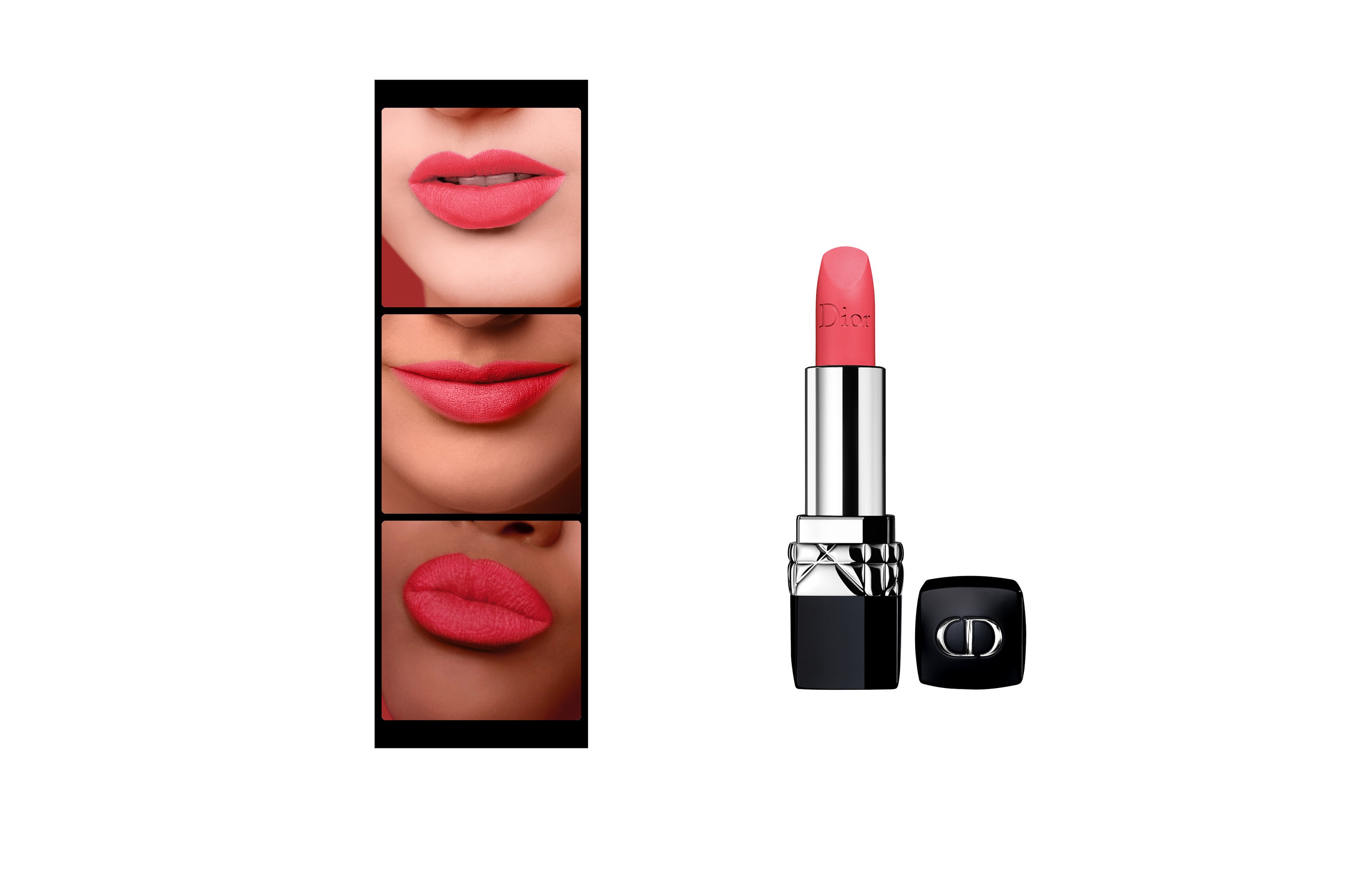 SON Dior Rouge 771 Radian Matte