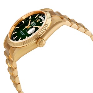 ĐỒNG HỒ ROLEX Day Date Champagne Dial Automatic 18K Yellow Gold Automatic Watch