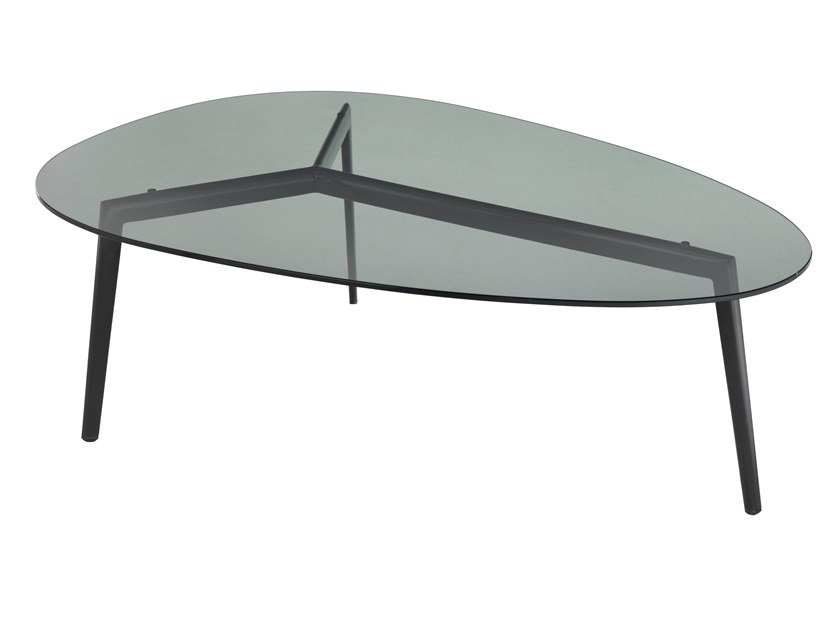 BÀN TRÀ ROSSI Crystal coffee table COFFEE TABLE