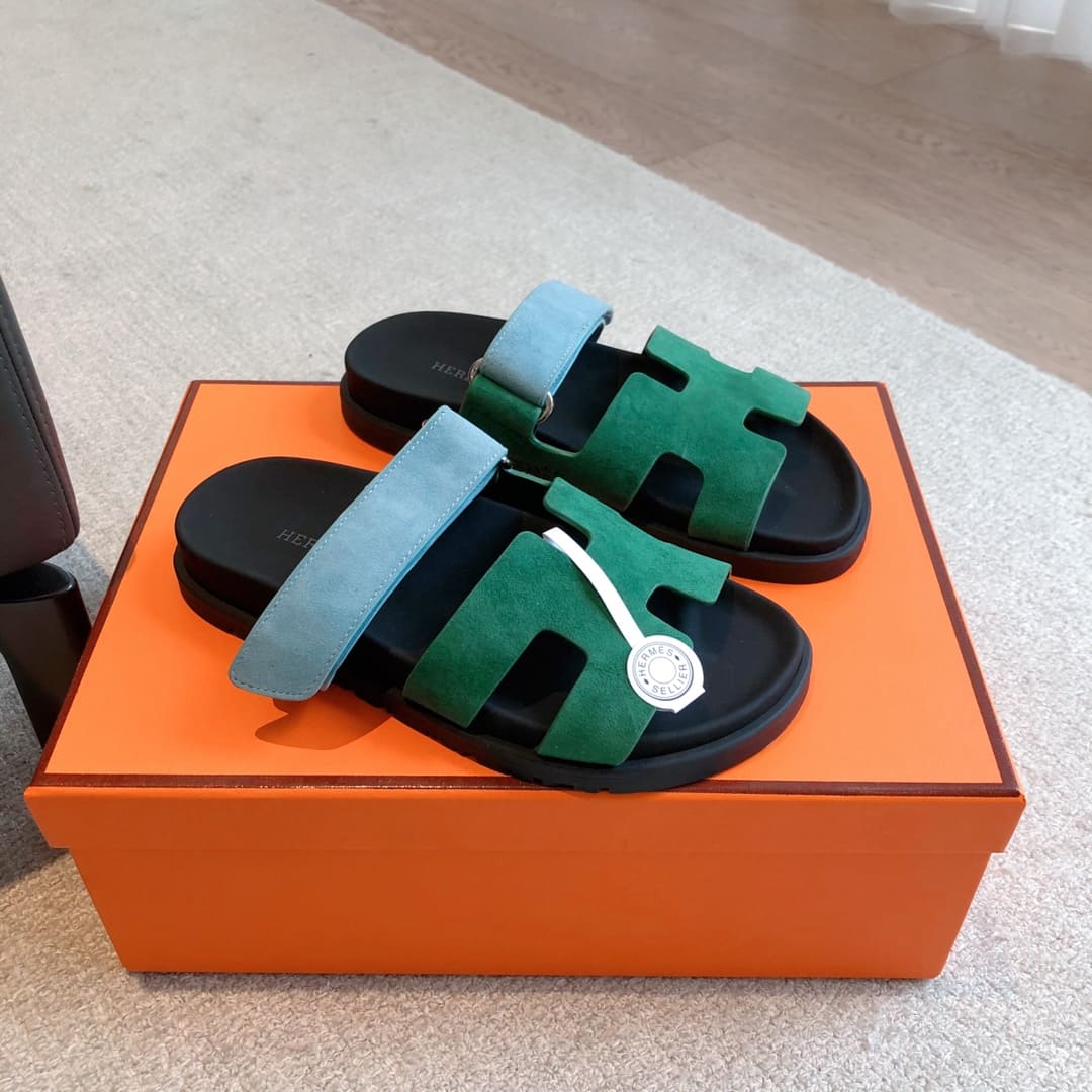 DÉP HERMES CHYPRE SANDAL UNISEX AAA