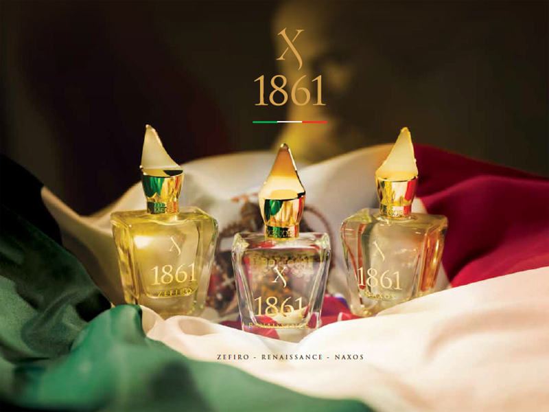 Xerjoff 1861 Naxos 100ml