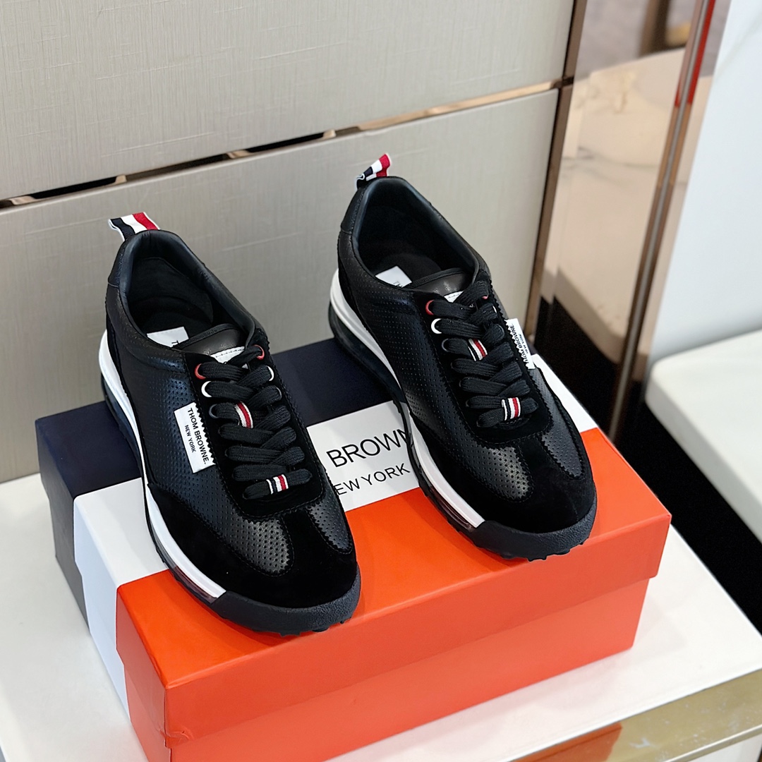 GIÀY THOM BROWNE SNEAKERS SHOES AAA
