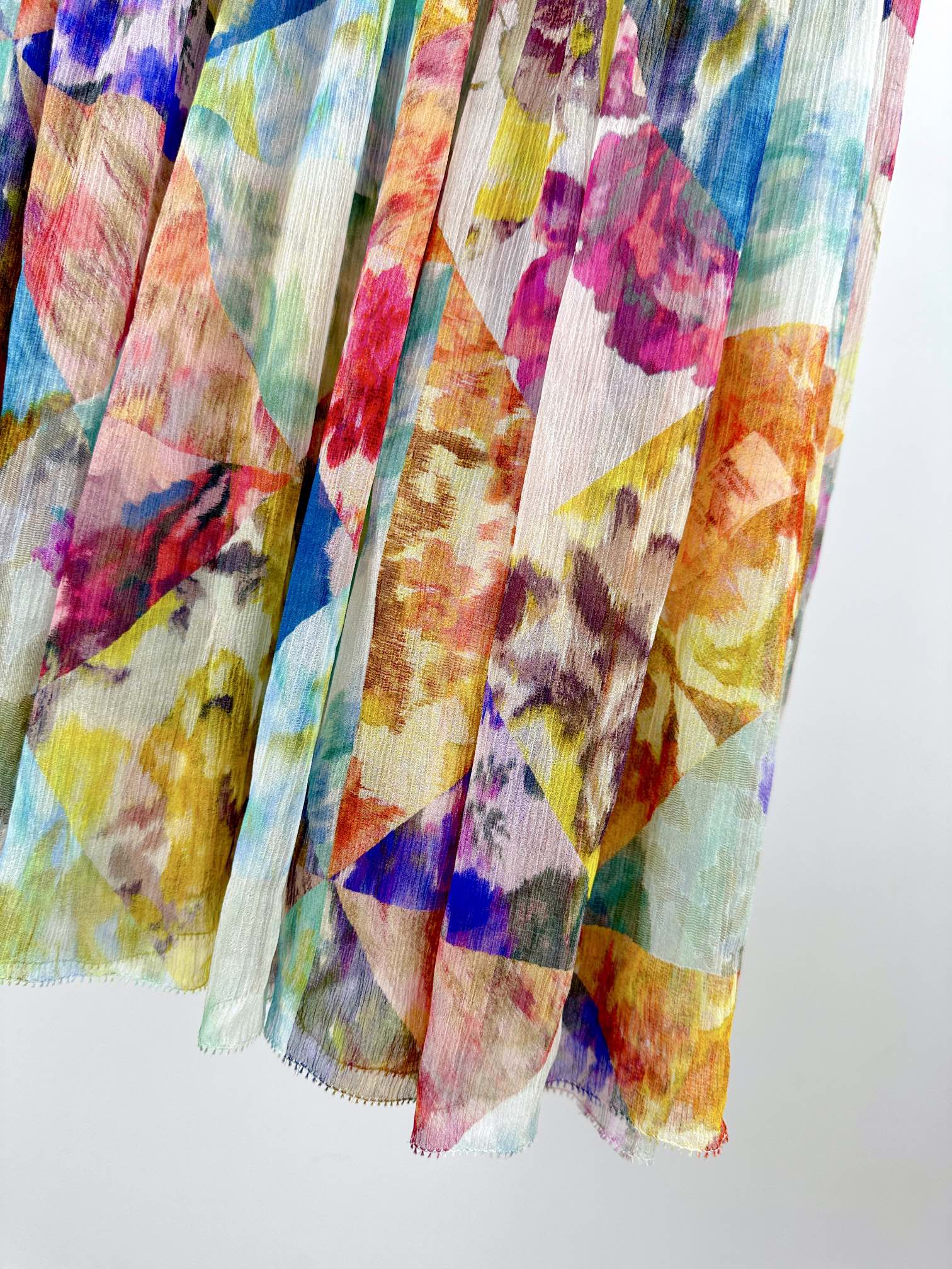 VÁY ZIMMERMANN Flower Vintage Dress