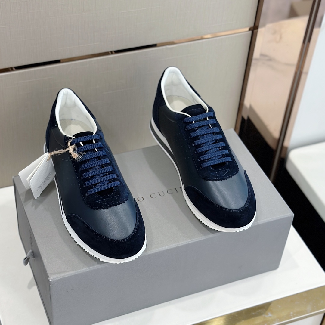 GIÀY BRUNELLO CUCINELLI SNEAKERS SHOES AAA