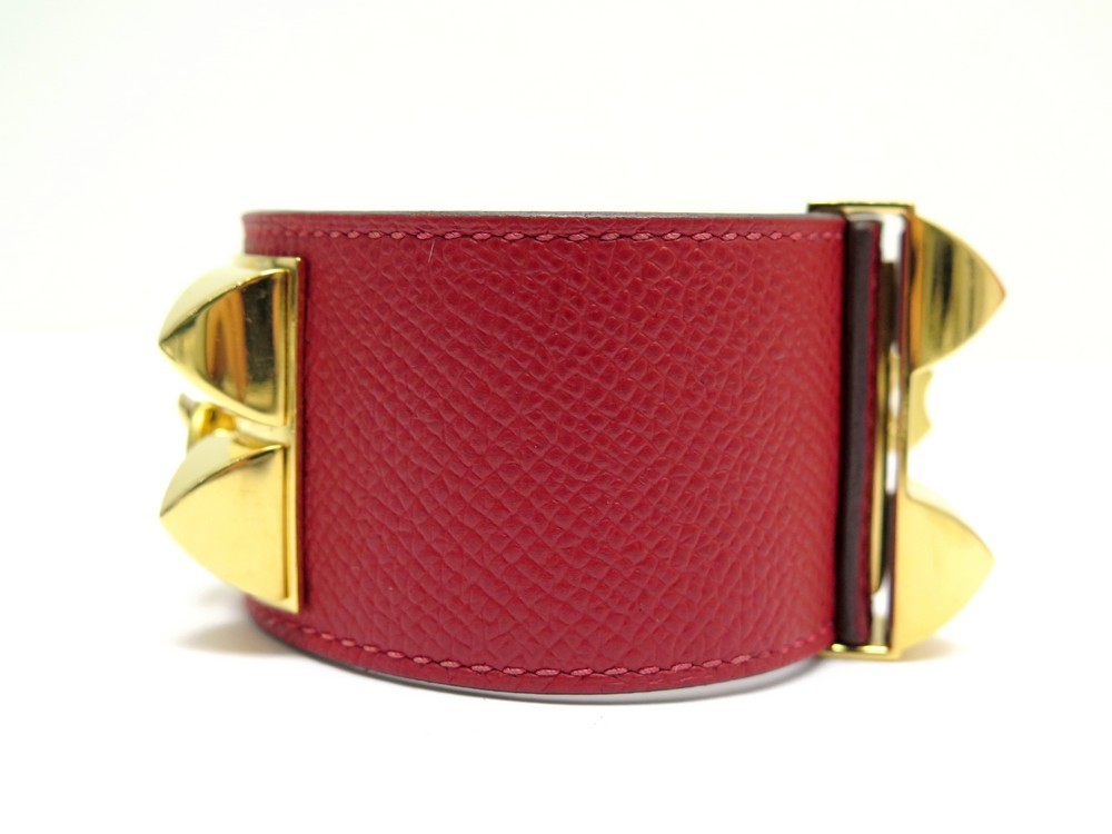 HERMES BRACELETS medor collier de chien