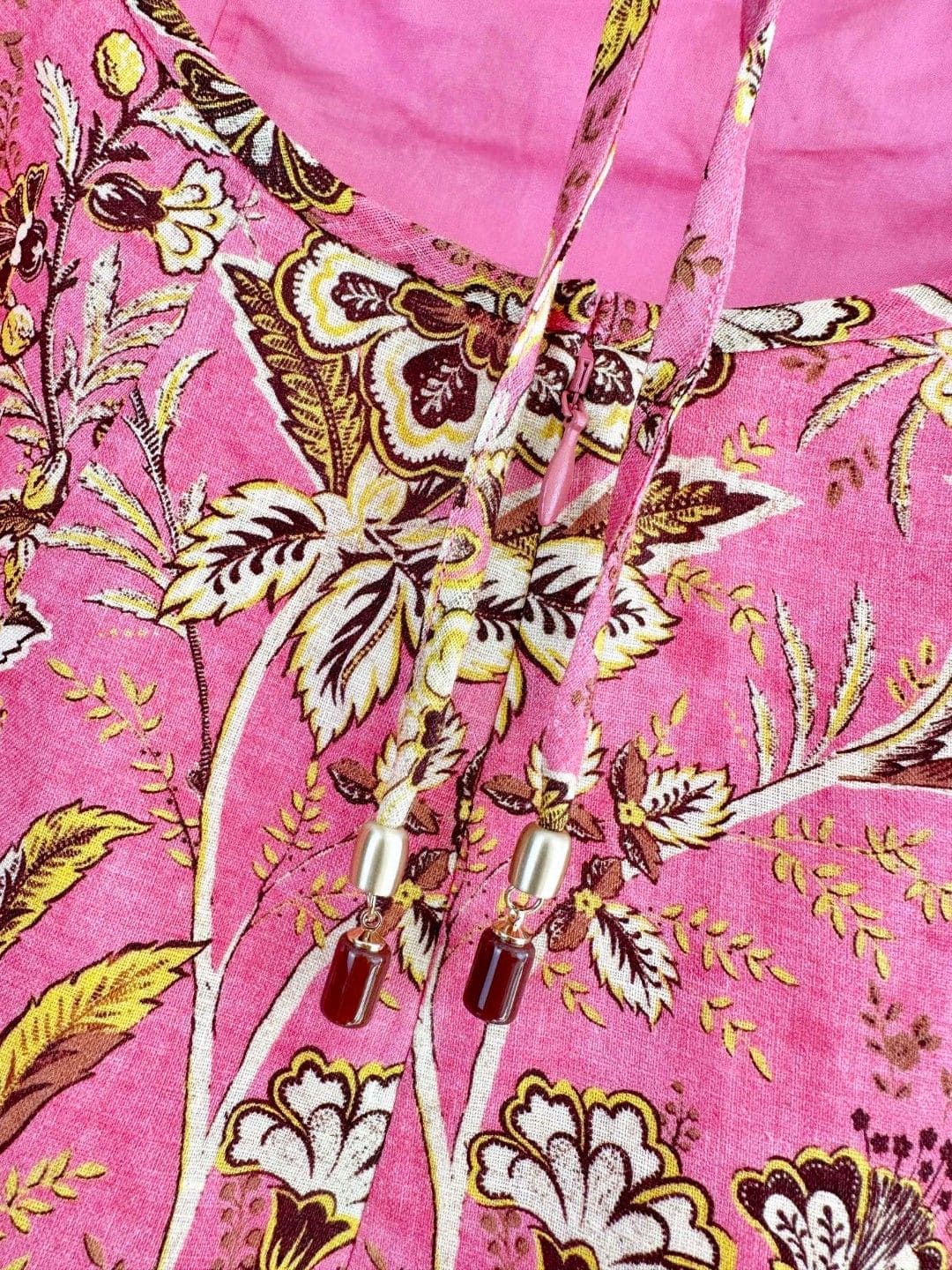 VÁY ZIMMERMANN Flower Vintage Dress High Classy