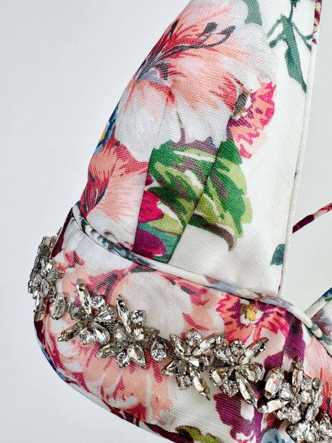 ÁO BIKINI ZIMMERMANN Flower Vintage High Classy