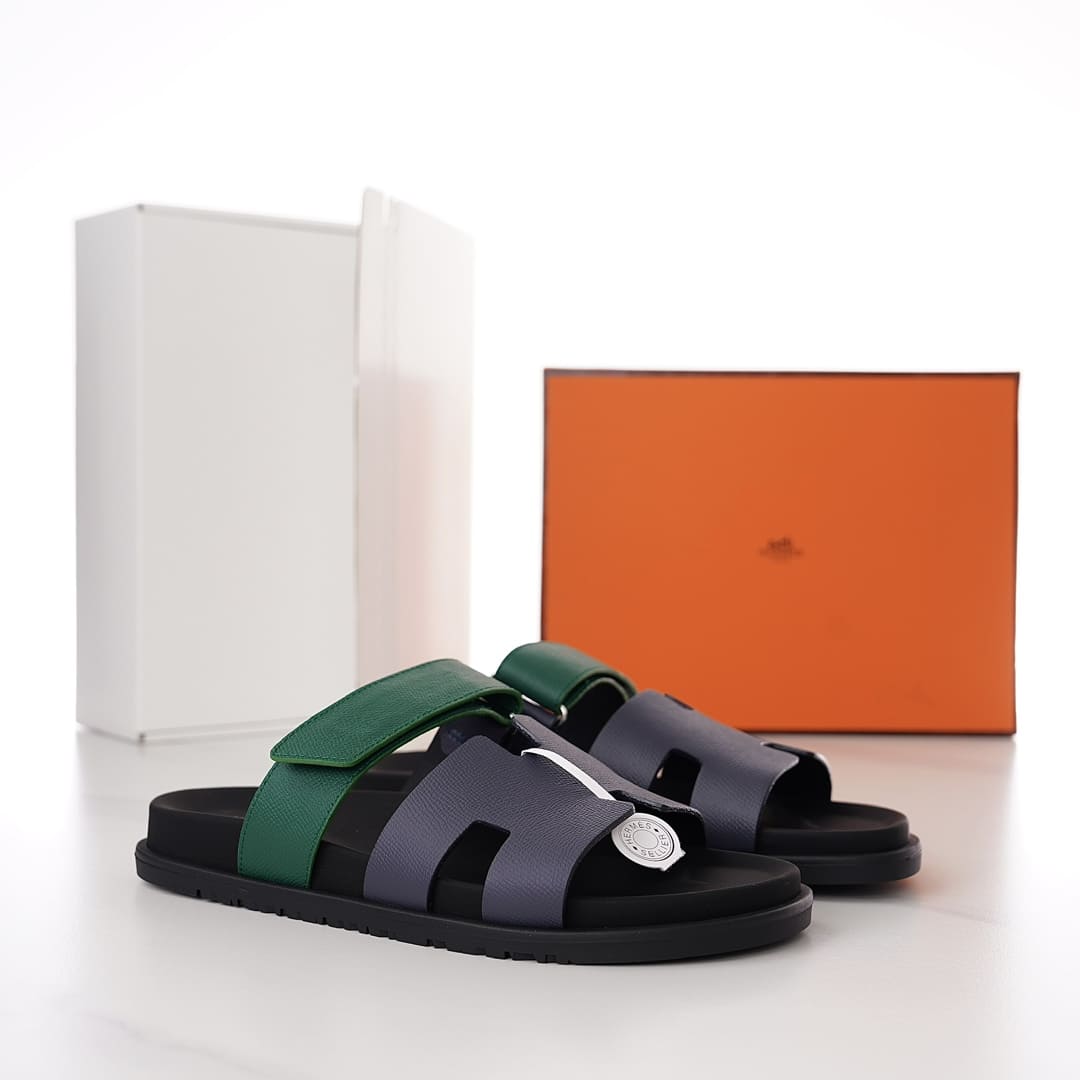 DÉP HERMES CHYPRE SANDAL UNISEX AAA