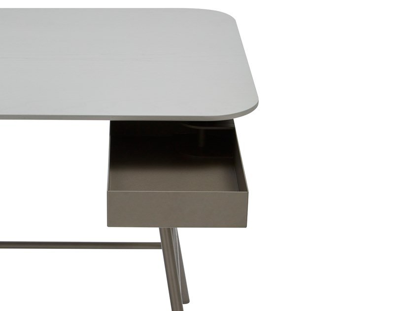 BÀN LÀM VIỆC MARINA Rectangular MDF with drawers