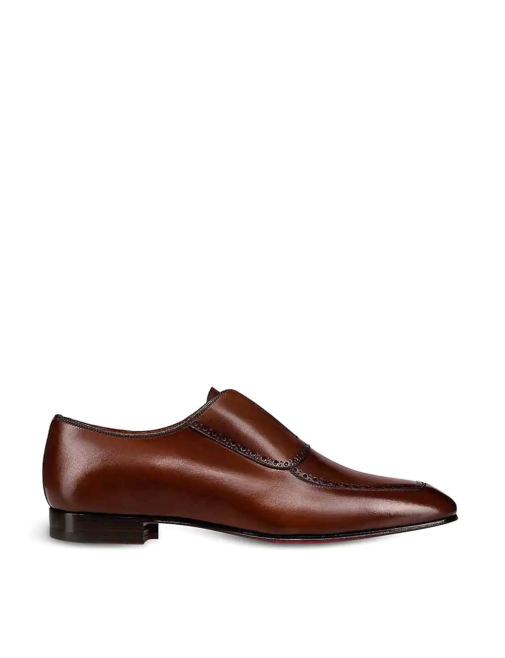 GIÀY CHRISTIAN LOUBOUTIN Lafitte leather Oxford shoes