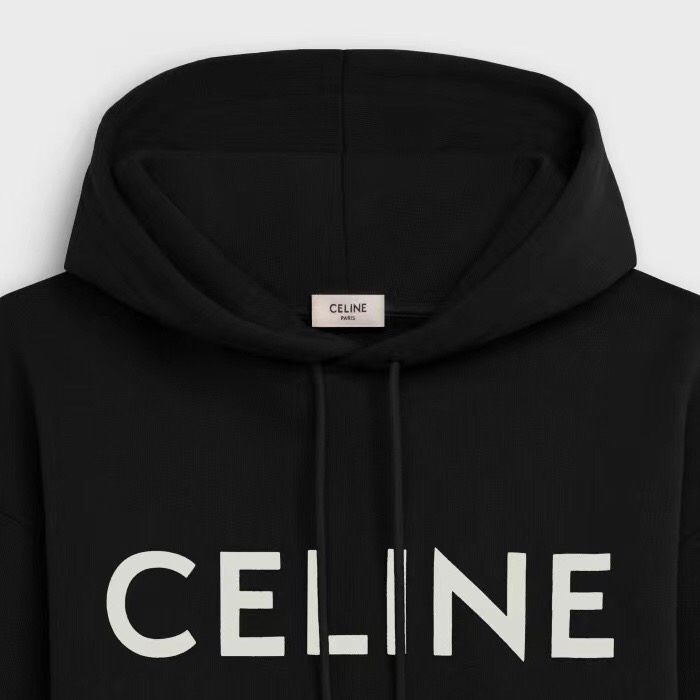 ÁO CELINE HOODIE SWEATSHIRT