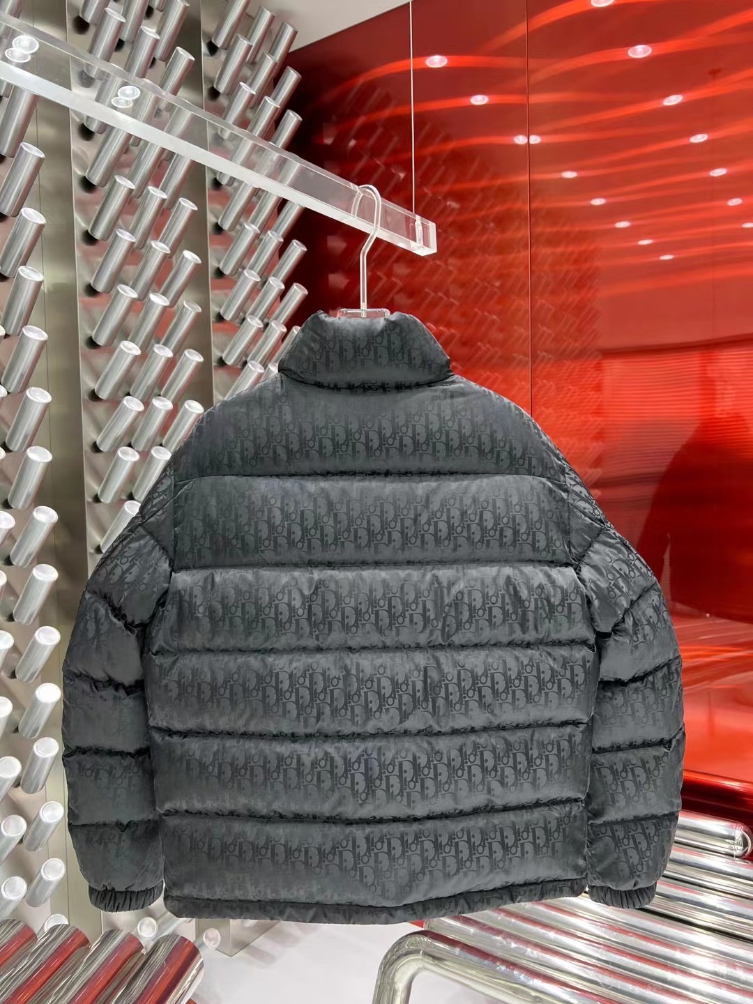 ÁO DIOR NYLON JACKET