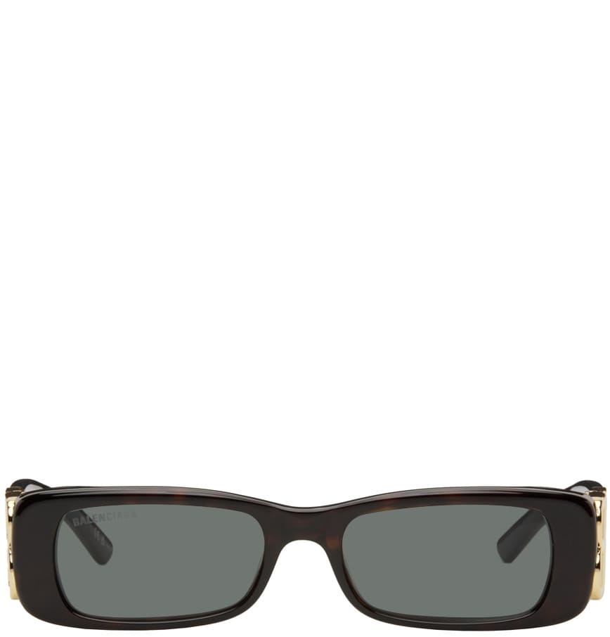 Kính Balenciaga Dynasty 'Tortoiseshell' BB0096S-002