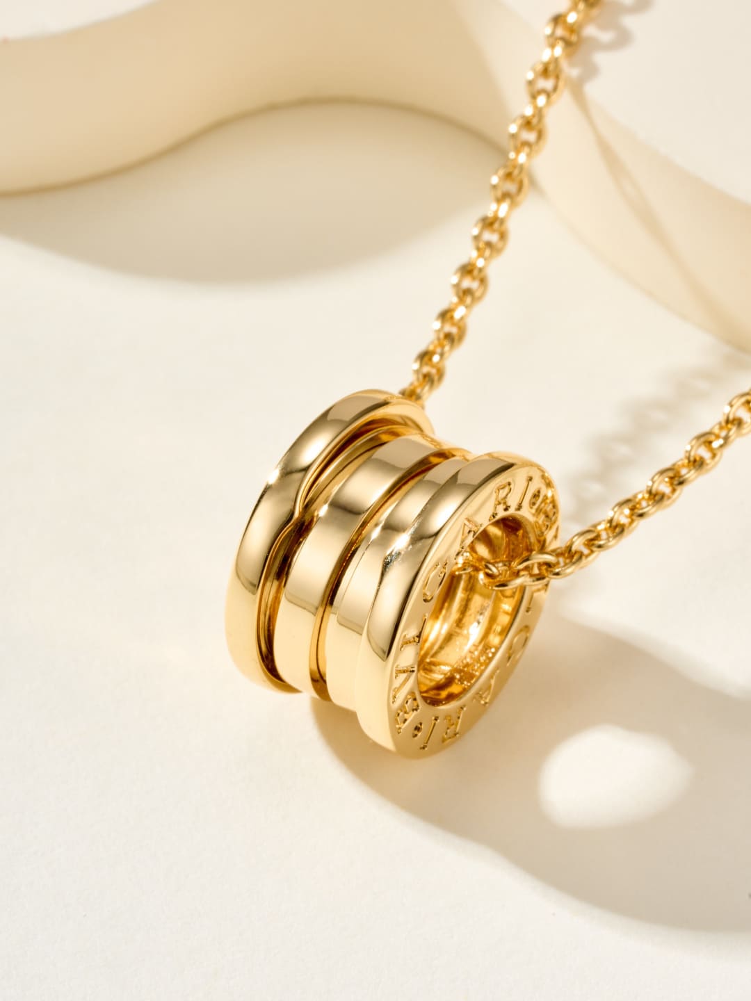 DÂY CHUYỀN BVLGARI B.ZERO 1 ROCK GOLD