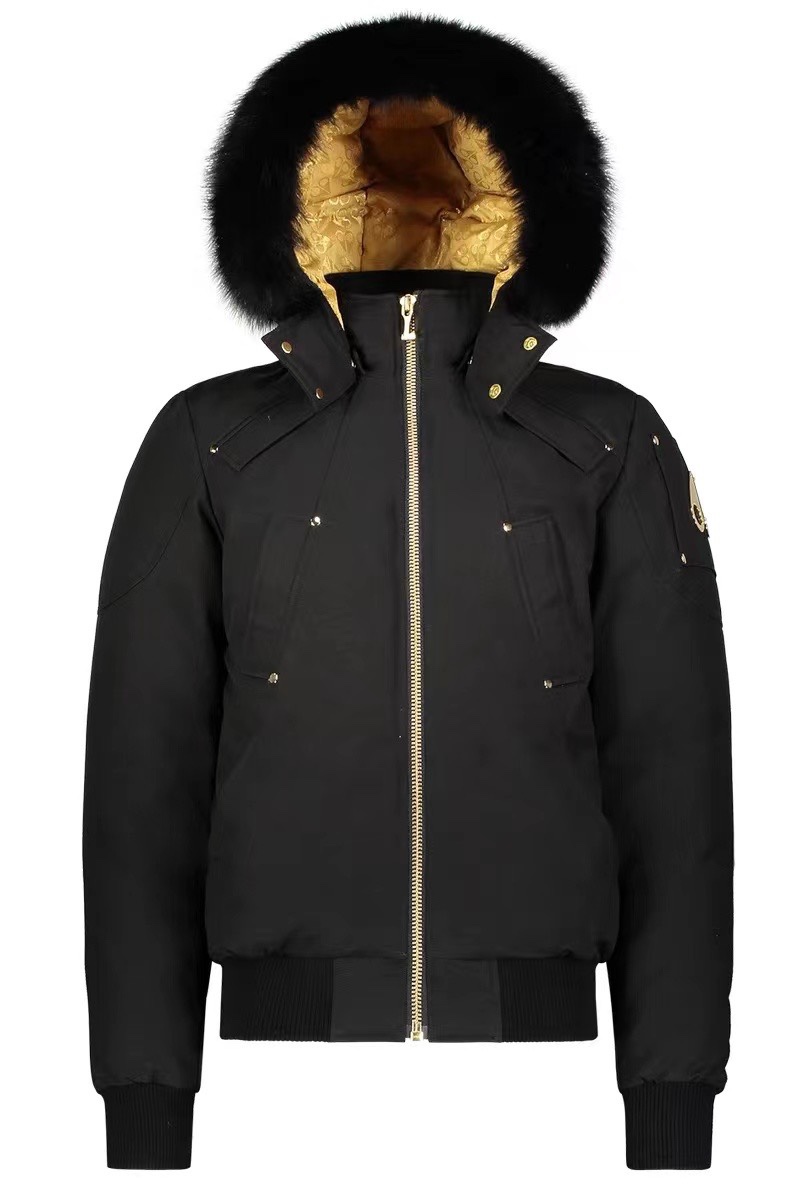 ÁO MOOSE KNUCKLES FEATHER DOWN JACKET