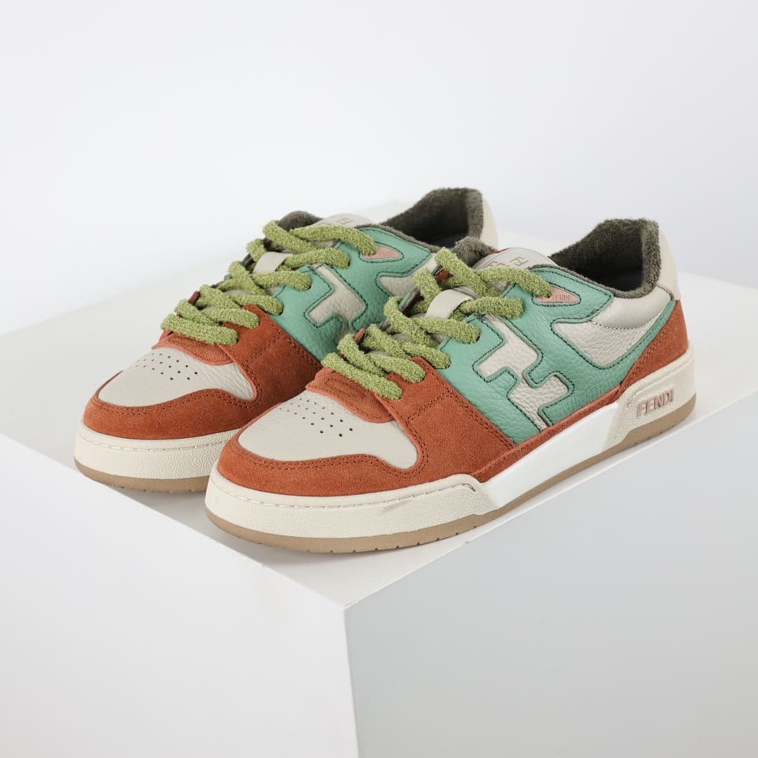 GIÀY FENDI MATCH UNISEX TOP QUALITY SHOES AAA
