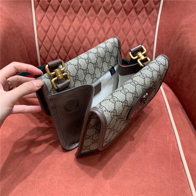 TÚI Gucci Neo vintage small messenger bag Top Quality