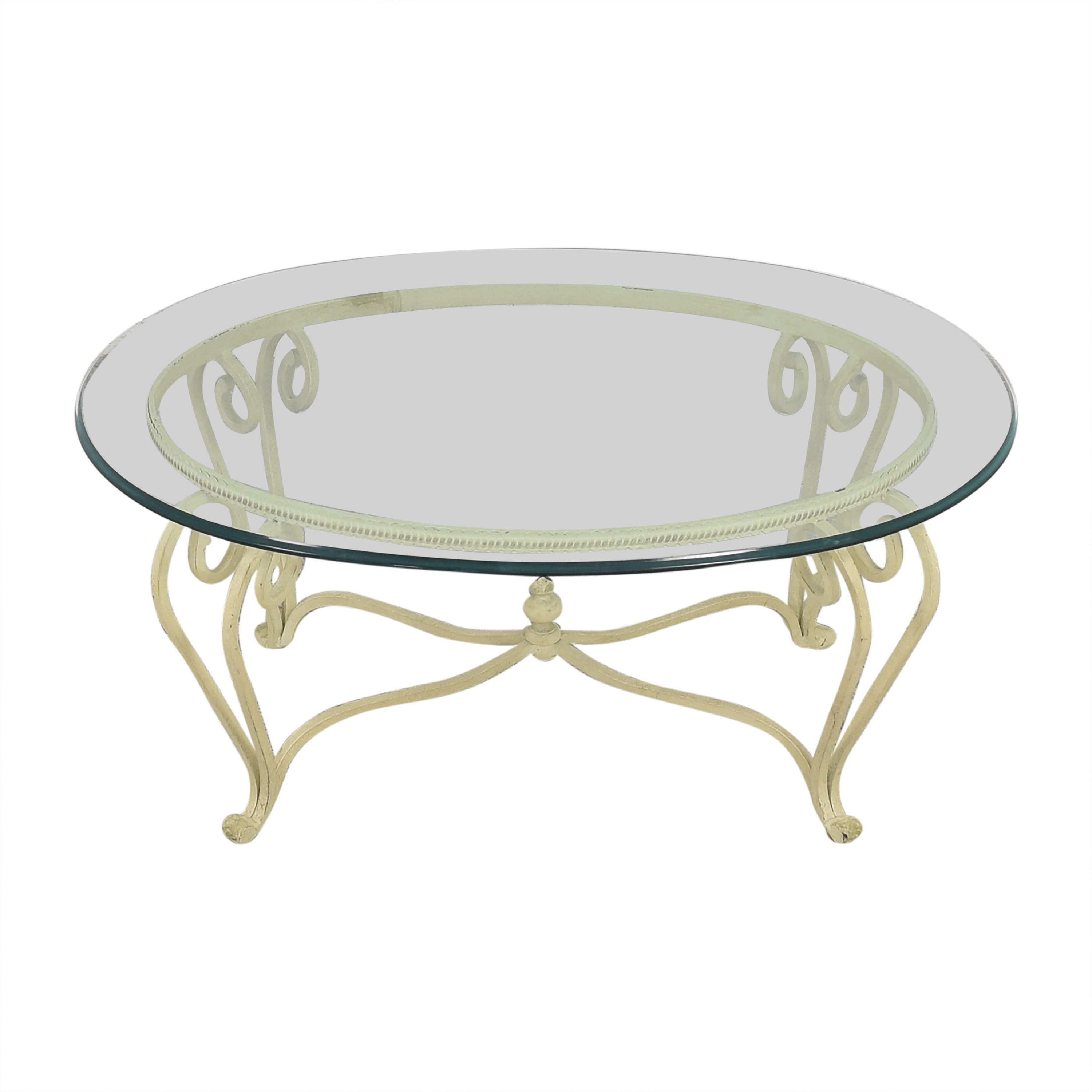 BÀN TRÀ PHÒNG KHÁCH Allen  Coffee Table