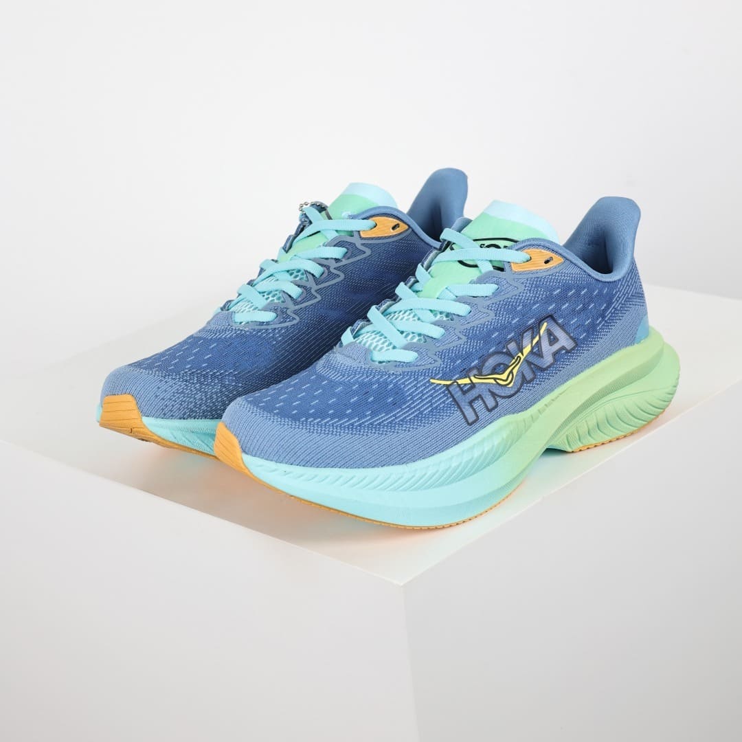 GIÀY HOKA ONE ONE MATCH 6 TOP UNISEX TOP QUALITY SHOES AAA