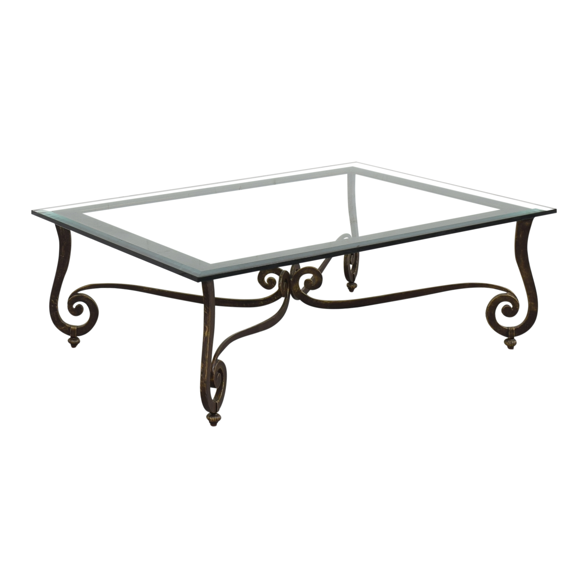 BÀN TRÀ PHÒNG KHÁCH IMPERIA Decorative  Coffee Table