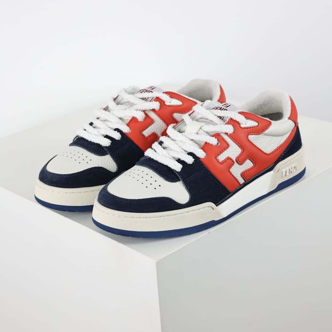 GIÀY FENDI MATCH UNISEX TOP QUALITY SHOES AAA