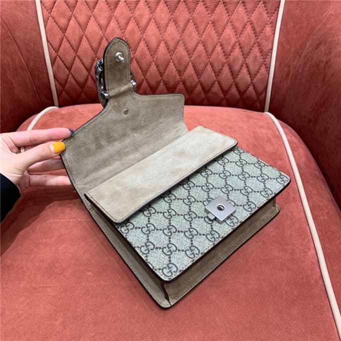 TÚI Gucci Dionysus GG supreme mini bag Top Quality