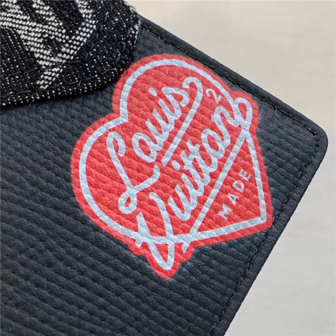 VÍ LOUIS VUITTON slender wallet