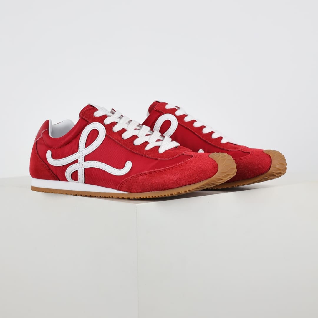 GIÀY LOEWE BALLET RUNNER 2.0 UNISEX TOP QUALITY SHOES AAA