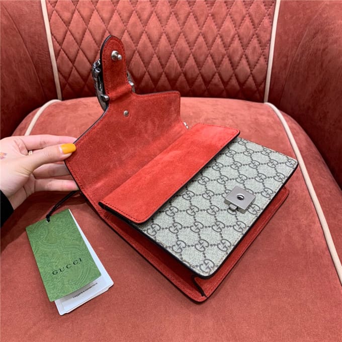 TÚI Gucci Dionysus GG supreme mini bag Top Quality